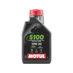 Huile moteur 4t motul 5100 10w30 1l Huile moteur 4t motul 5100 10w30 1l
