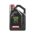 Huile moteur 4t motul 5100 10w40 4l