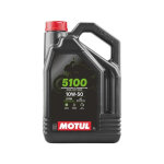 Huile moteur 4t motul 5100 10w50 4l