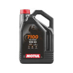 Huile moteur 4t motul 7100 10w50 4l