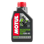 Huile moteur 4t motul scooter expert 10w40 1l