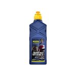 Huile moteur 4t putoline 100% synthse off road 4 + 10w50 1l