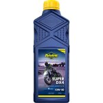 Huile moteur 4t semi - synthtique putoline super dx4 10w40 (1 litre)