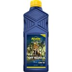 Huile moteur 4t semi - synthtique putoline off road 4 10w40 (1 litre)