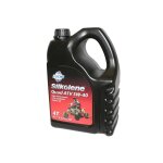 Huile moteur 4t silkolene off road quad atv sae 5w - 40 4l