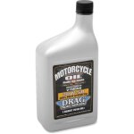 Huile moteur drag specialties v - twin 20w50 946 ml 100�% synth�se