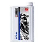 Huile moteur ipone katana 10w50 2l