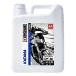 Huile moteur ipone katana 10w50 4l