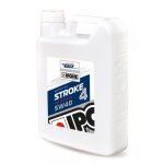 Huile moteur ipone stroke 4 5w40 bidon de 4 litres