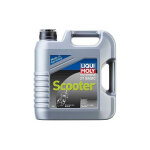 Huile moteur liqui moly scooter basic 2t 4l