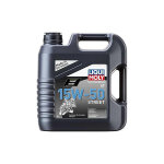 Huile moteur liqui moly street 4t 15w50 4l