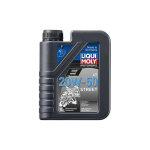Huile moteur liqui moly street 4t 20w50 1l Huile moteur liqui moly street 4t 20w50 1l