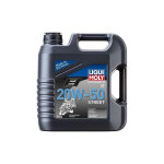Huile moteur liqui moly street 4t 20w50 4l Huile moteur liqui moly street 4t 20w50 4l