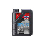 Huile moteur liqui moly street hd synth 20w50 1l Huile moteur liqui moly street hd synth 20w50 1l