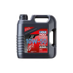 Huile moteur liqui moly street race 4t 10w50 4l