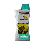 Huile moteur motorex formula 4t 15w50 x - bottle 1l