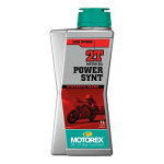 Huile moteur motorex power synt 2t synthétique 1l Huile moteur motorex power synt 2t synthétique 1l