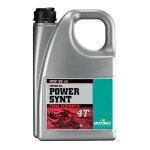 Huile moteur motorex power synt 4t 10w50 synthtique 4l