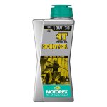 Huile moteur motorex scooter 4t 10w30 x - bottle 1l
