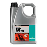 Huile moteur motorex top speed 4t 10w30 synth�tique 4l
