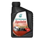 Huile moteur petronas sprinta 2t t100 minérale 5l Huile moteur petronas sprinta 2t t100 minérale 5l