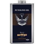 Huile moteur putoline genuine v - twin min�ral 20w50 (1 litre)