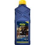 Huile moteur semi - synthtique putoline scooter 4t 10w40 (1 litre)