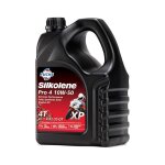 Huile moteur silkolene pro 4 10w50 xp 4 temps 4l