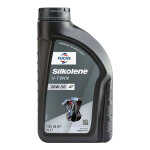 Huile moteur silkolene v - twin 20w50 1l