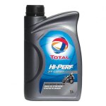 Huile moteur total hi - perf 2t 700 1l