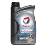 Huile moteur total hi - perf 4t 900 scooter 5w40 1l Huile moteur total hi - perf 4t 900 scooter 5w40 1l