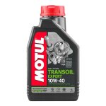 Huile de transmission motul transoil expert 10w40 1l