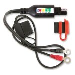 Indicateur de niveau de charge batterie agm, standard et gel fixe opti