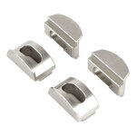 Inserts argents pour commandes recules gilles tooling vcr38gt