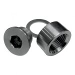 Insert et bouchon koso pour sonde lambda � souder
