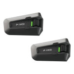 Intercom cardo packtalk edge duo