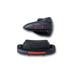 Intercom hjc smart 10b noir mat
