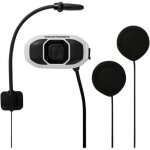 Intercom icon / sena rau 1. 0 blanc