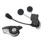 Intercom sena 20s evo solo haut - parleurs hd