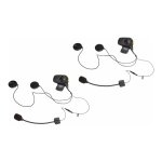 Intercom sena smh5 - fm duo universel