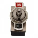 Interrupteur � bascule on off