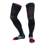Jambires alpinestars mx noir / rouge - l / xl