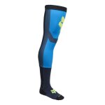 Jambi�res fox racing flexair knee brace blue - m