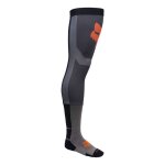 Jambi�res fox racing flexair knee brace grey - m