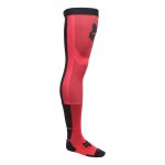 Jambi�res fox racing flexair knee brace red - m