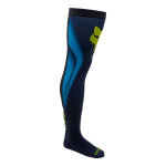 Jambières fox racing knee brace yellow fluo - l Jambières fox racing knee brace yellow fluo - l