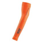 Jambi�res sixs mani hiver orange fluo - l / xl