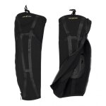 Jambi�res spidi snug knee noir - m