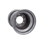 Jante acier gris art sport 9x9 pouces 4x110 / 4x130 déport 3 + 6 Jante acier gris art sport 9x9 pouces 4x110 / 4x130 déport 3 + 6