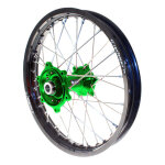 Jante arrière complète rfx - mx 19x1, 85 - kawasaki kxf 250cc 06 - 23 - Jante arrière complète rfx - mx 19x1, 85 - kawasaki kxf 250cc 06 - 23 -